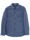 "CARPER" OVERSHIRT