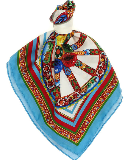 'Carretto' scarf