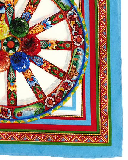 'Carretto' scarf