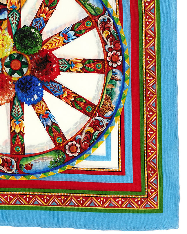 'Carretto' scarf