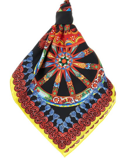 'Carretto' scarf