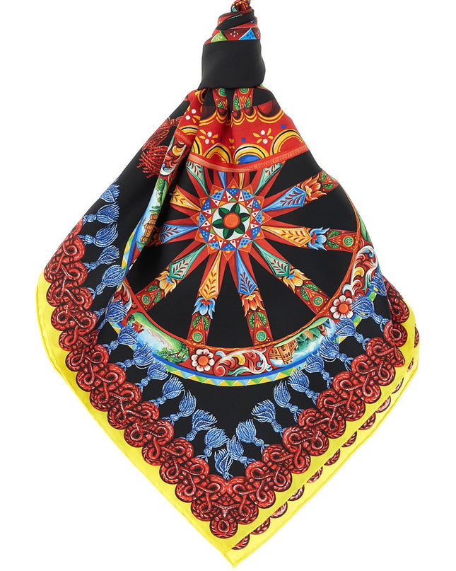 'Carretto' scarf
