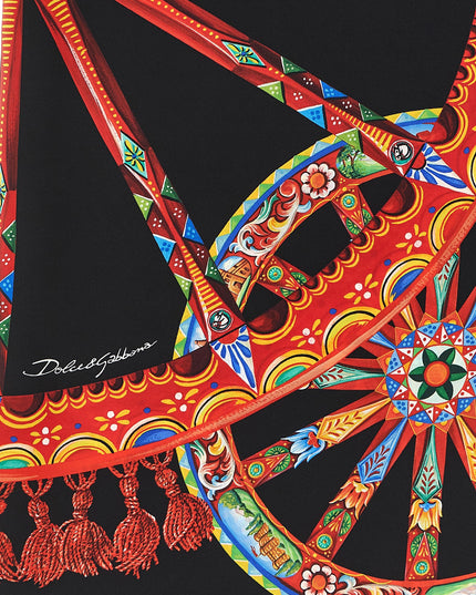 'Carretto' scarf