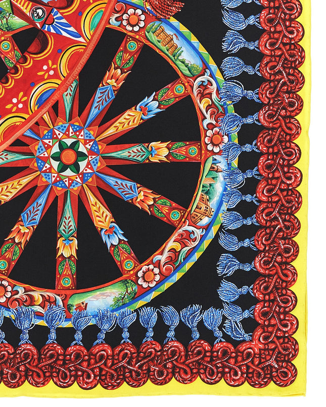 'Carretto' scarf