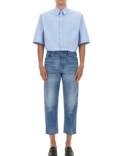 CARROT FIT JEANS