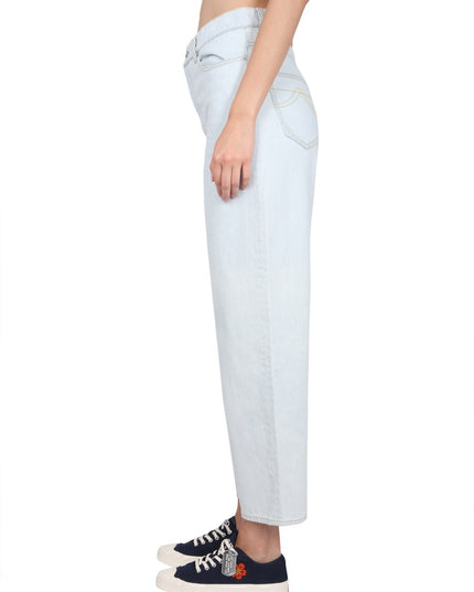 CARROT FIT JEANS