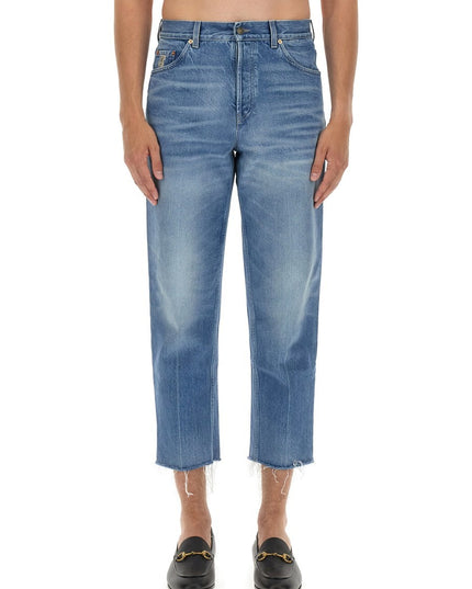 CARROT FIT JEANS