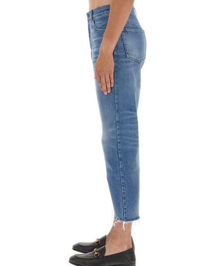 CARROT FIT JEANS