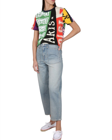CARROT FIT JEANS