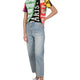 CARROT FIT JEANS