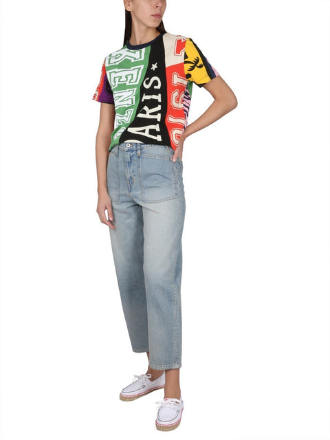 CARROT FIT JEANS