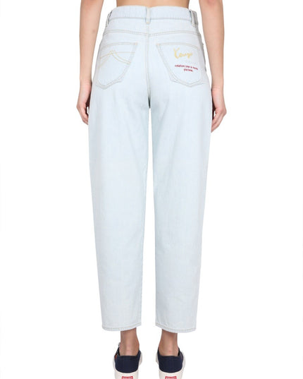CARROT FIT JEANS