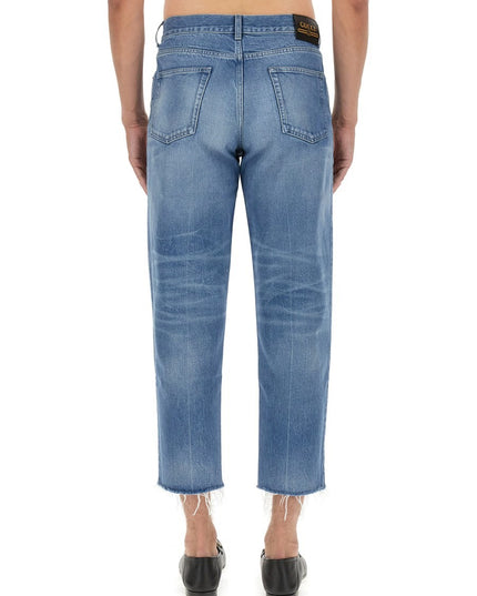 CARROT FIT JEANS