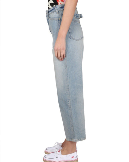 CARROT FIT JEANS