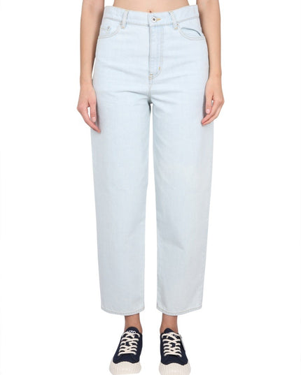 CARROT FIT JEANS