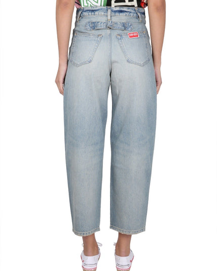 CARROT FIT JEANS