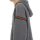 CASHMERE AND WOOL SWEATER