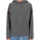 CASHMERE AND WOOL SWEATER