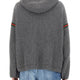 CASHMERE AND WOOL SWEATER