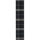 CASHMERE CHECK SCARF