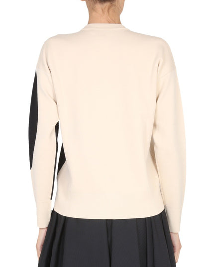 CASHMERE CREWNECK SWEATER