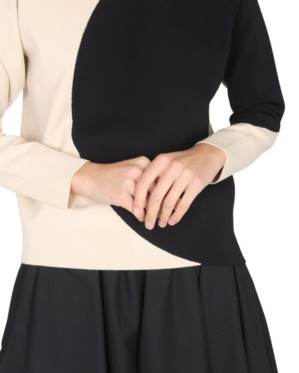 CASHMERE CREWNECK SWEATER