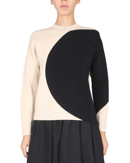 CASHMERE CREWNECK SWEATER