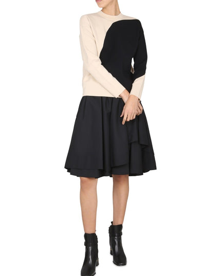 CASHMERE CREWNECK SWEATER