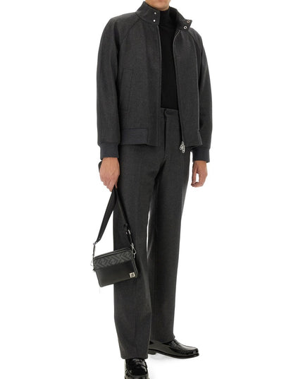 CASHMERE PANTS