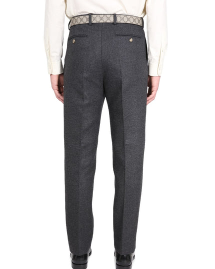 CASHMERE PANTS