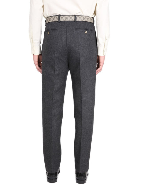 CASHMERE PANTS