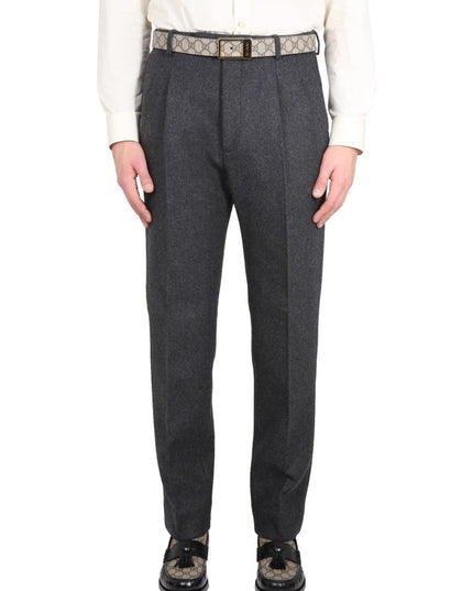 CASHMERE PANTS