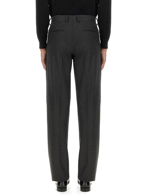 CASHMERE PANTS