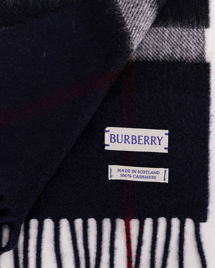 Cashmere scarf