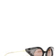 CAT-EYE SUNGLASSES