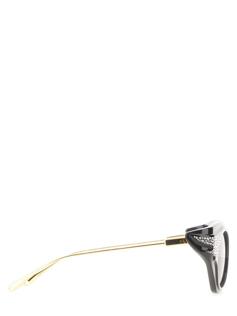 CAT-EYE SUNGLASSES