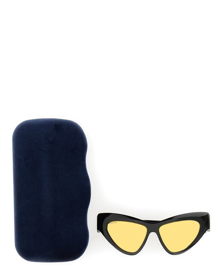 CAT EYE SUNGLASSES