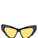 CAT EYE SUNGLASSES