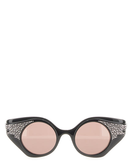 CAT-EYE SUNGLASSES