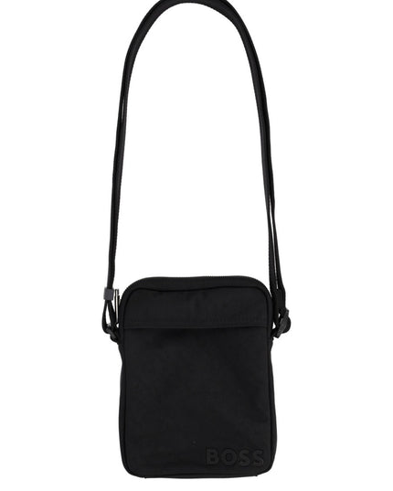 "CATCH" SHOULDER BAG