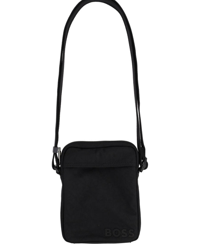 "CATCH" SHOULDER BAG