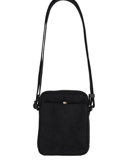 "CATCH" SHOULDER BAG