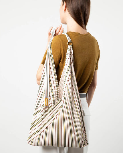 💟  Plissierte Tasche ZOE Y BAG