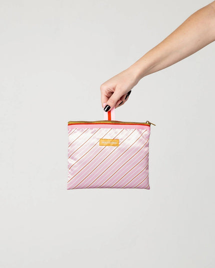 Plissierte Tasche UMA Y BAG