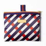 SOPHIA TERRACOTTA POCHETTE