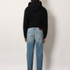 Certified cotton slim fit jeans
