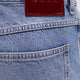 Certified cotton slim fit jeans