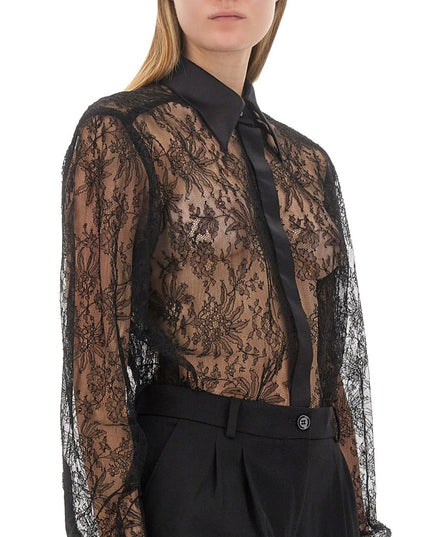 CHANTILLY LACE SHIRT