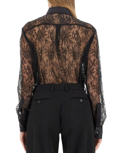 CHANTILLY LACE SHIRT