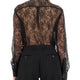 CHANTILLY LACE SHIRT
